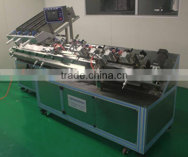 2014 Hot sale automatic facial mask machine