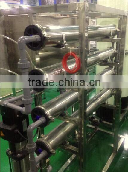 2014 new style ro water purifier/industrial pure water machine