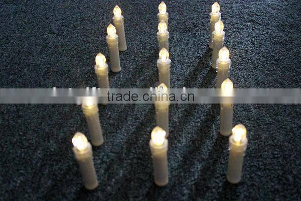 Pillar Candle,led wax candle,flameless led candle