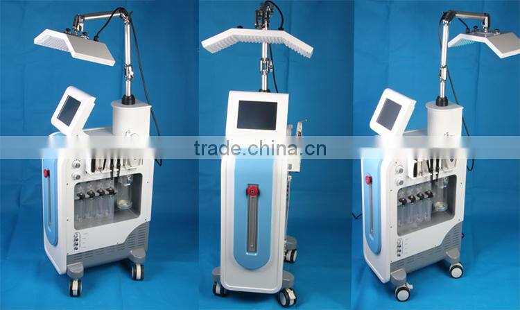 7 in 1 diamond microdermabrasion dead skin removal machine
