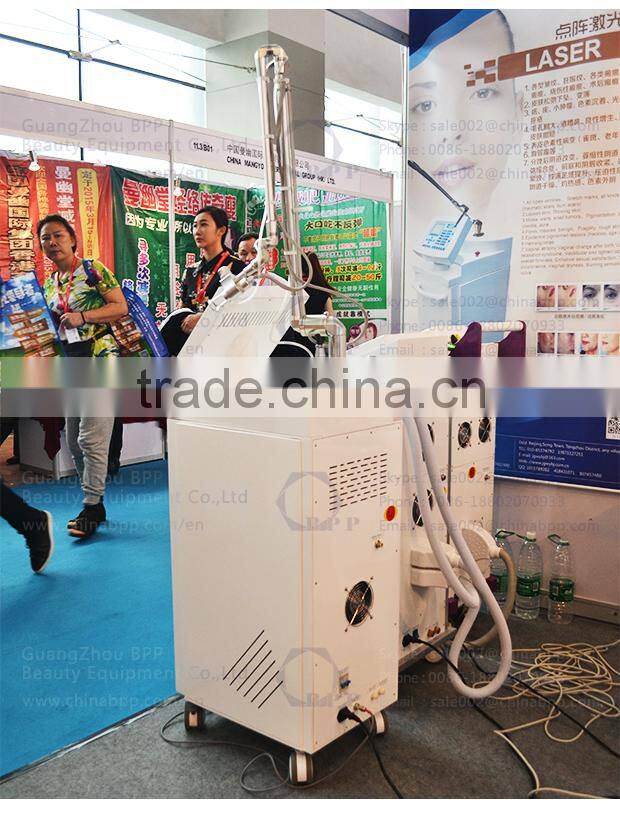 2015Fractional Rf Co2 Laser / Vagina Tightener/Laser Co2 Fractional Vaginal