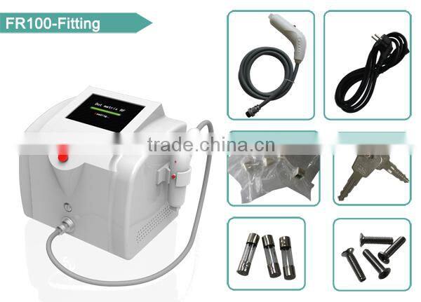Fractional RF Microneedle Beauty Equipment for Skin Lifting Skin Care
