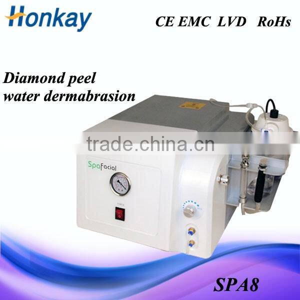 microdermabrasion device/diamond tip microdermabrasion/skin polishing