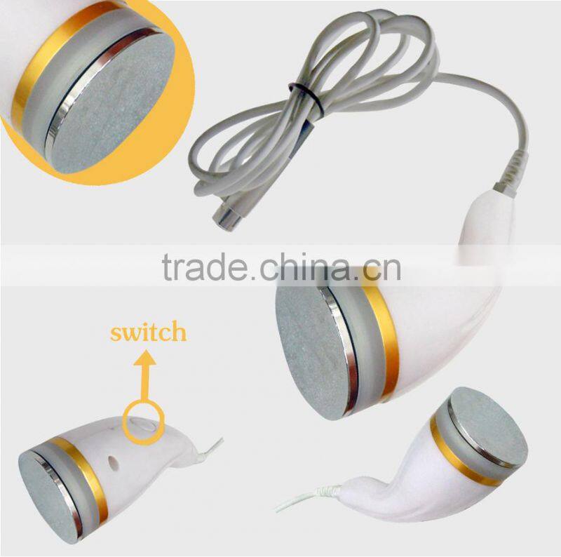 Effective!!! Lingmei 40K cavitation &RF auto roller vacuum cavitation slimming machine