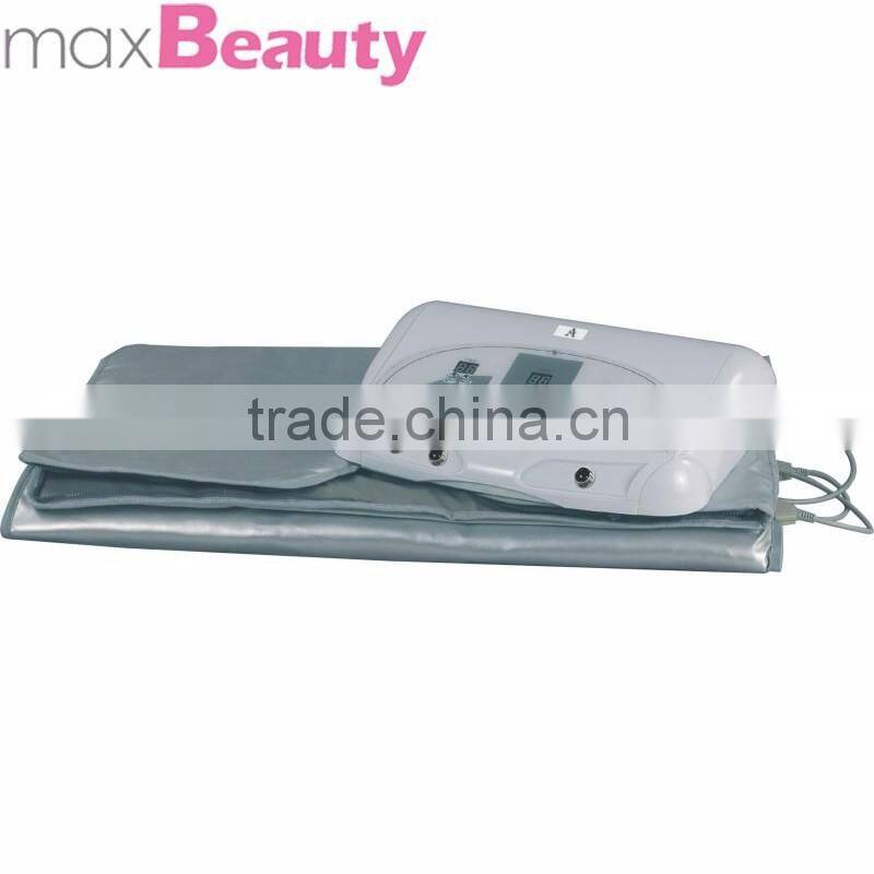 3 part Infrared sauna blanket with CE for body slimming