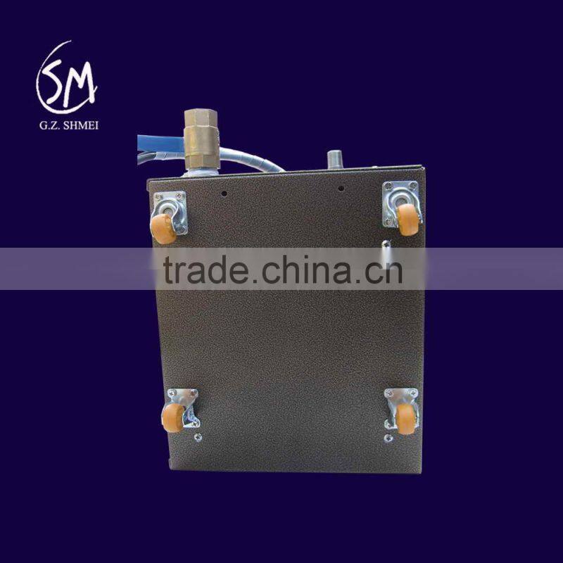 2015 High reflective dry sauna spa capsule