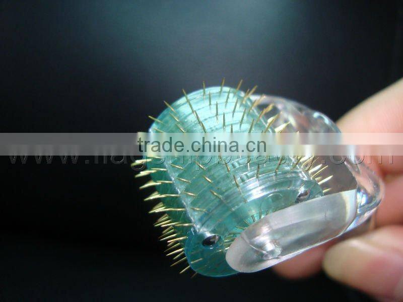 Hot selling LED Microneedle derma roller DR-1