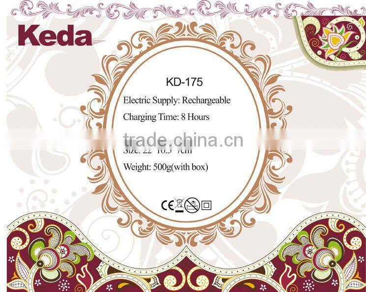 Pink Electric Lady Trimmer