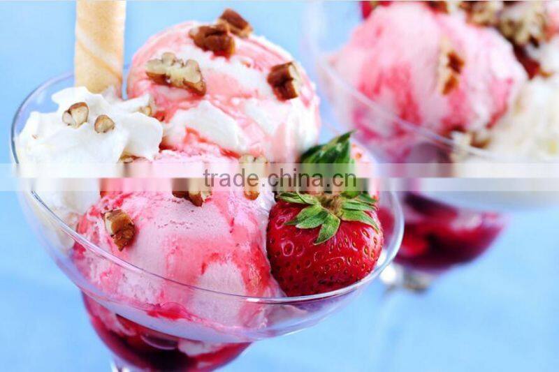 summer hot sale fruit flavor ice cream powder