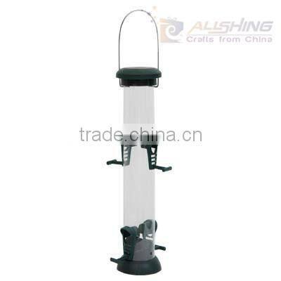 Woodstream Garden Song Classic Tube Bird Feeder Plastic bird feeder