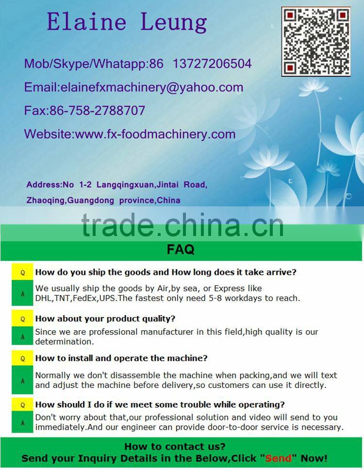 Industrial Automatic Electric Plastic Food Container Tray Sealer