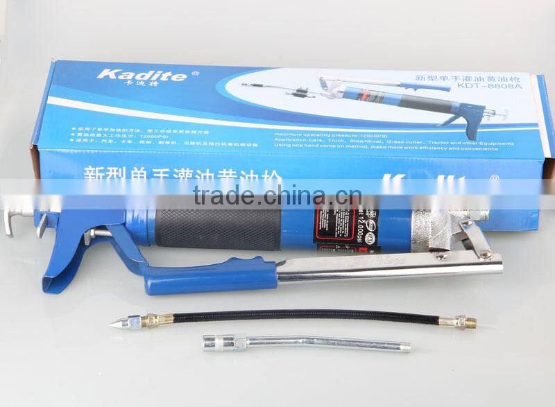 sell fast grease gun for tractor spare part