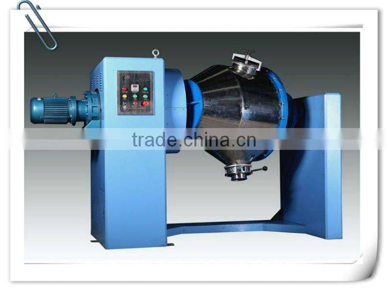 JIN HE New Structure Dry Powder Mixer of food blending machine