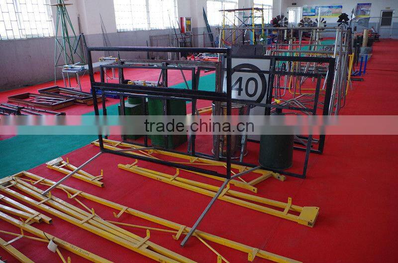 Public transport Sign Plate