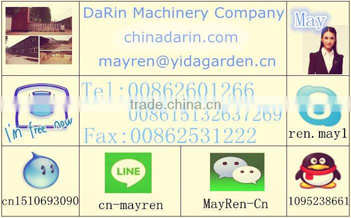 new plastic inner line drip pipe making machine