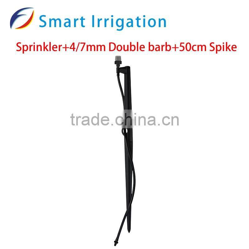 Dropper agricultural drip system micro sprinkler system made in China