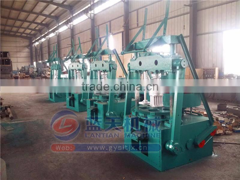 Punching Type Honeycomb Machine For Woods Charcoal
