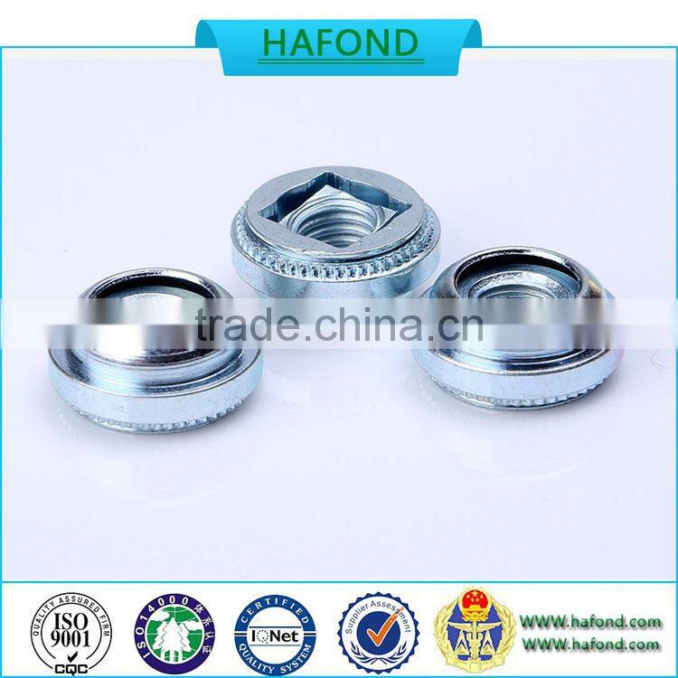 Metal Parts Machined from Chinese Mini CNC Vertical Machining Center