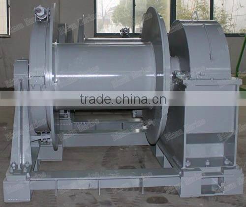 electric boat winch 240v for sale