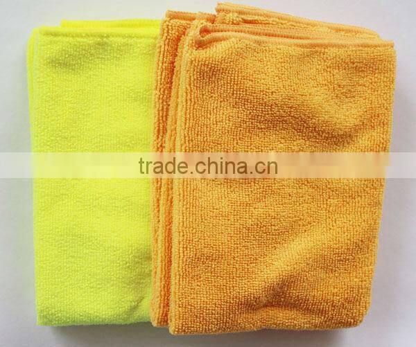Abena microfiber circular-knitted towel