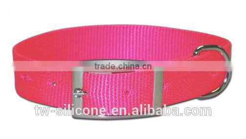 adjustable decorative pet collars for cute and lovely pets
