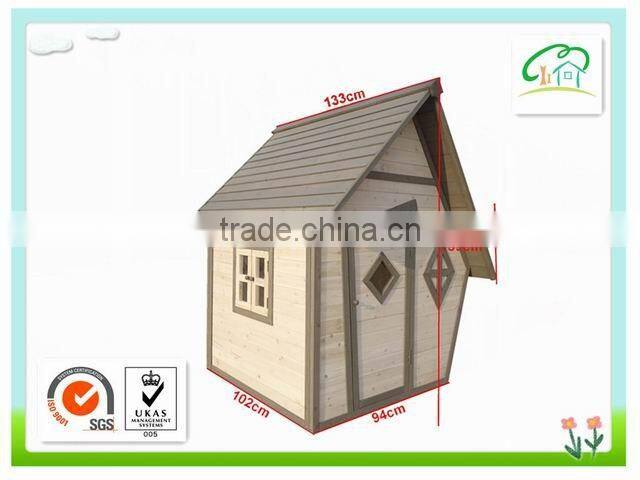 wooden children kids playhouse playground