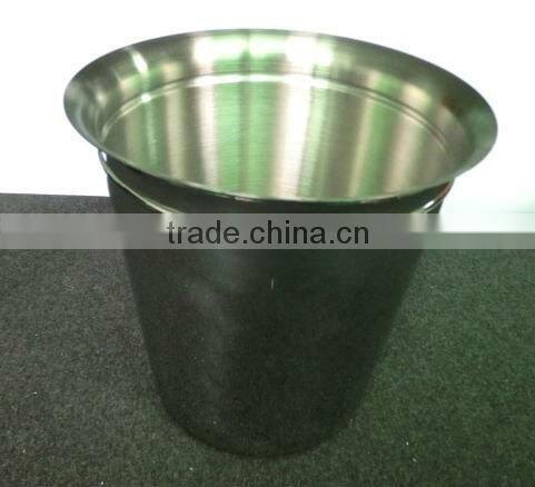 High quality stainless steel Ice bucket
