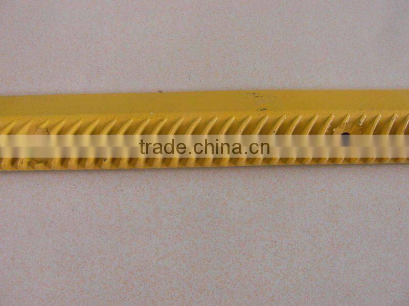 Combine Harvester Rasp Bar for New Holland