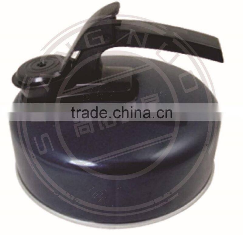 round heated water jug