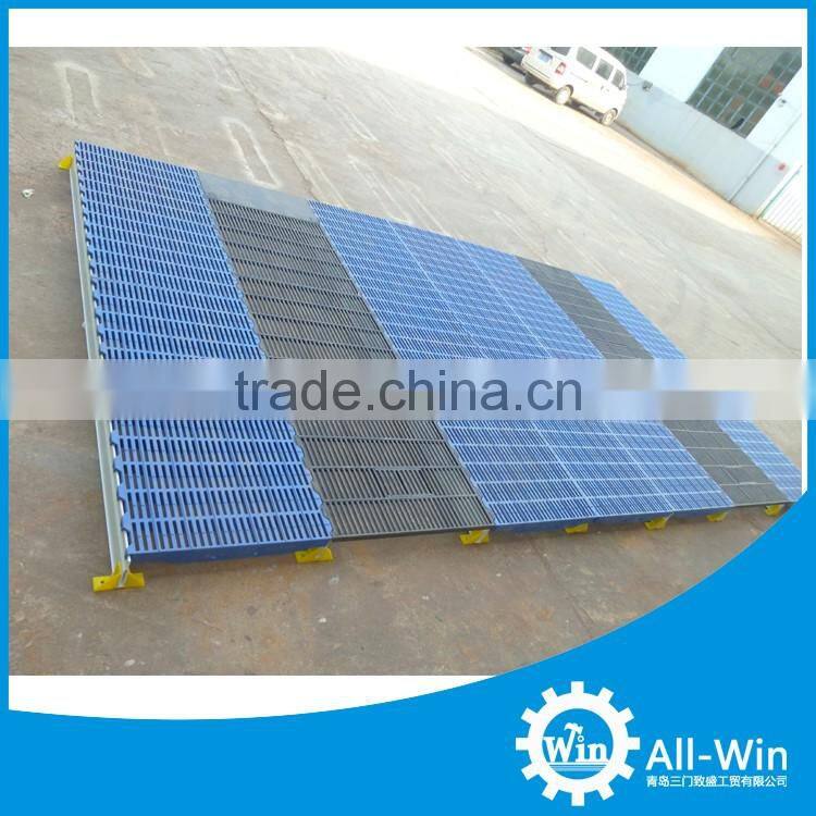 hot sale leakage dung pig slat floor
