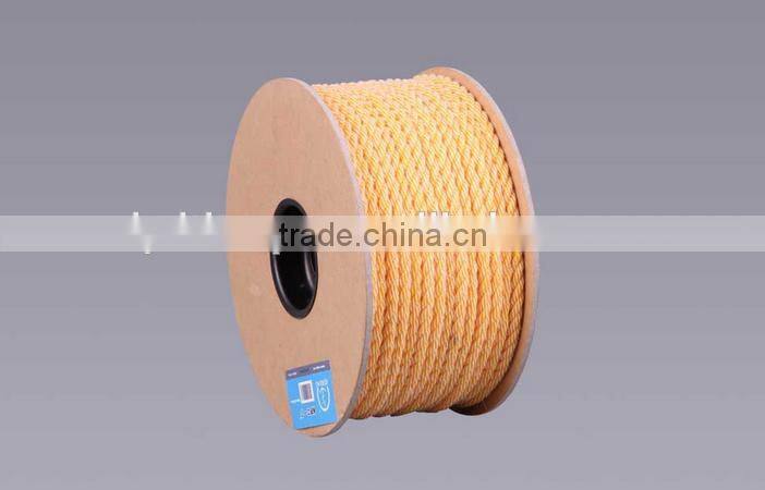 KP Twisted Rope For Japan Market