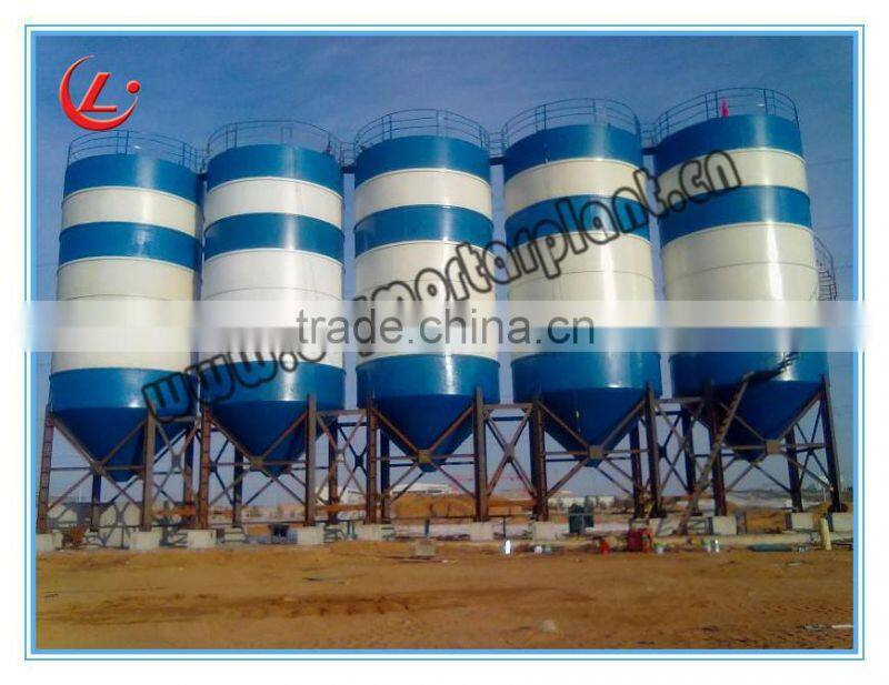 Energy saved pneumatic fill silo