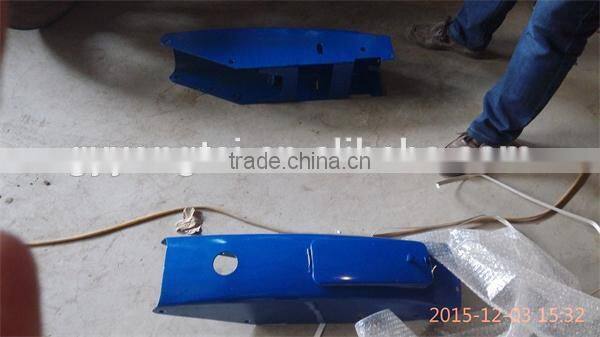 Tractor engine spare parts iron bearing cover