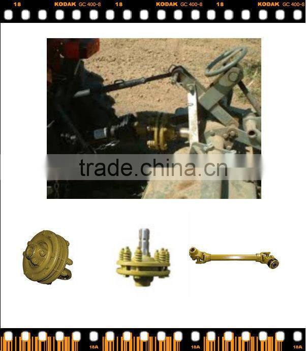 farm machinery harvest 2 Point Tie Guard.