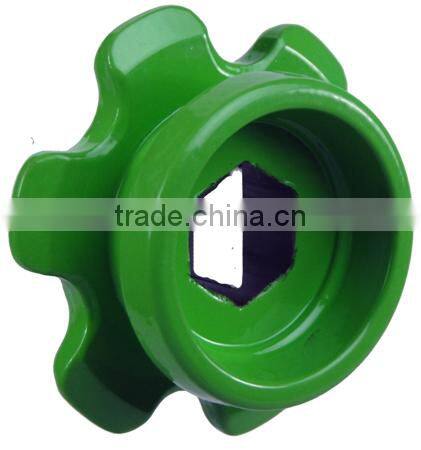 6 Tooth drive Sprocket for 40 and 90 series heads