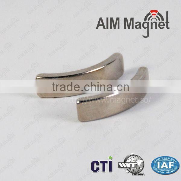 rare earth arc neo motor magnet