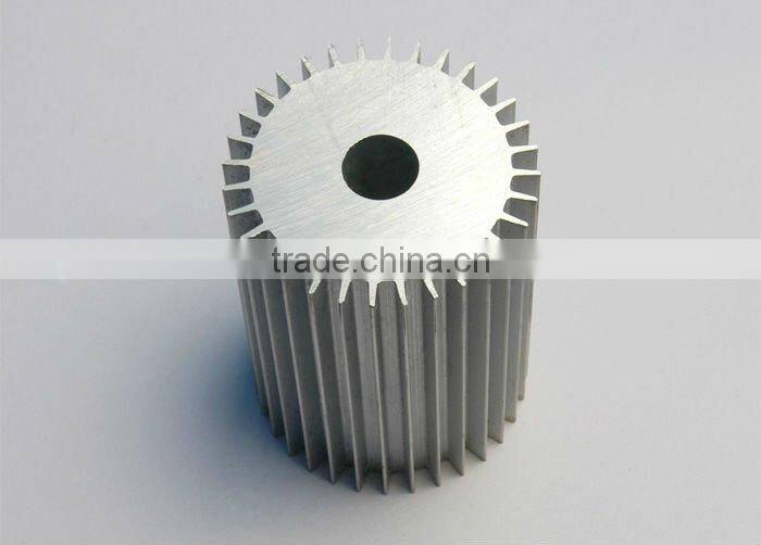 Aluminium Tube for Radiator