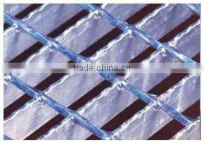 platform /well covers/stairs steel grating