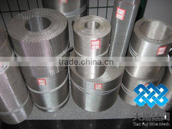 250X250 stainless steel wire mesh (High Quality)