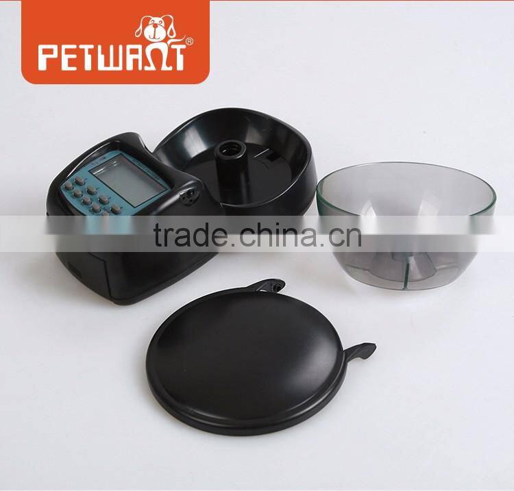 LCD Automatic Auto Aquarium Tank Fish Food Feeder