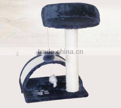 Luxury high cat tree tower