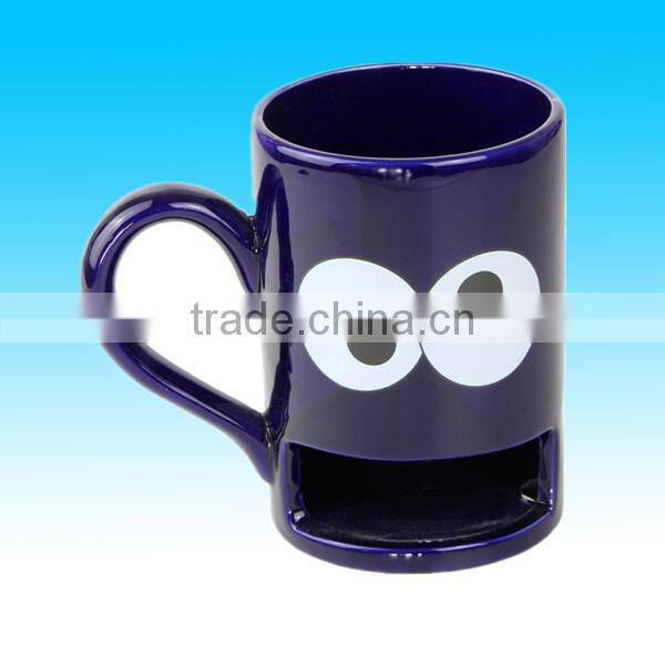 best selling decal priting ceramic valentine gift