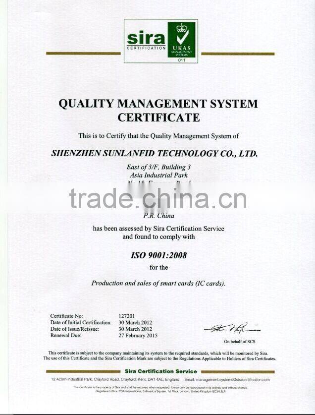 customized t5577 programmable epoxy key tag