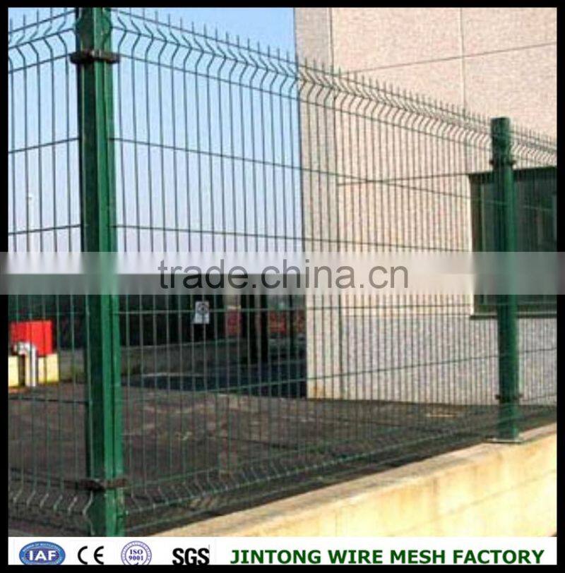 Brc Fencing Mesh/Brc Weld Fence/Roll Top Fencing(Singapore/Malaysia)
