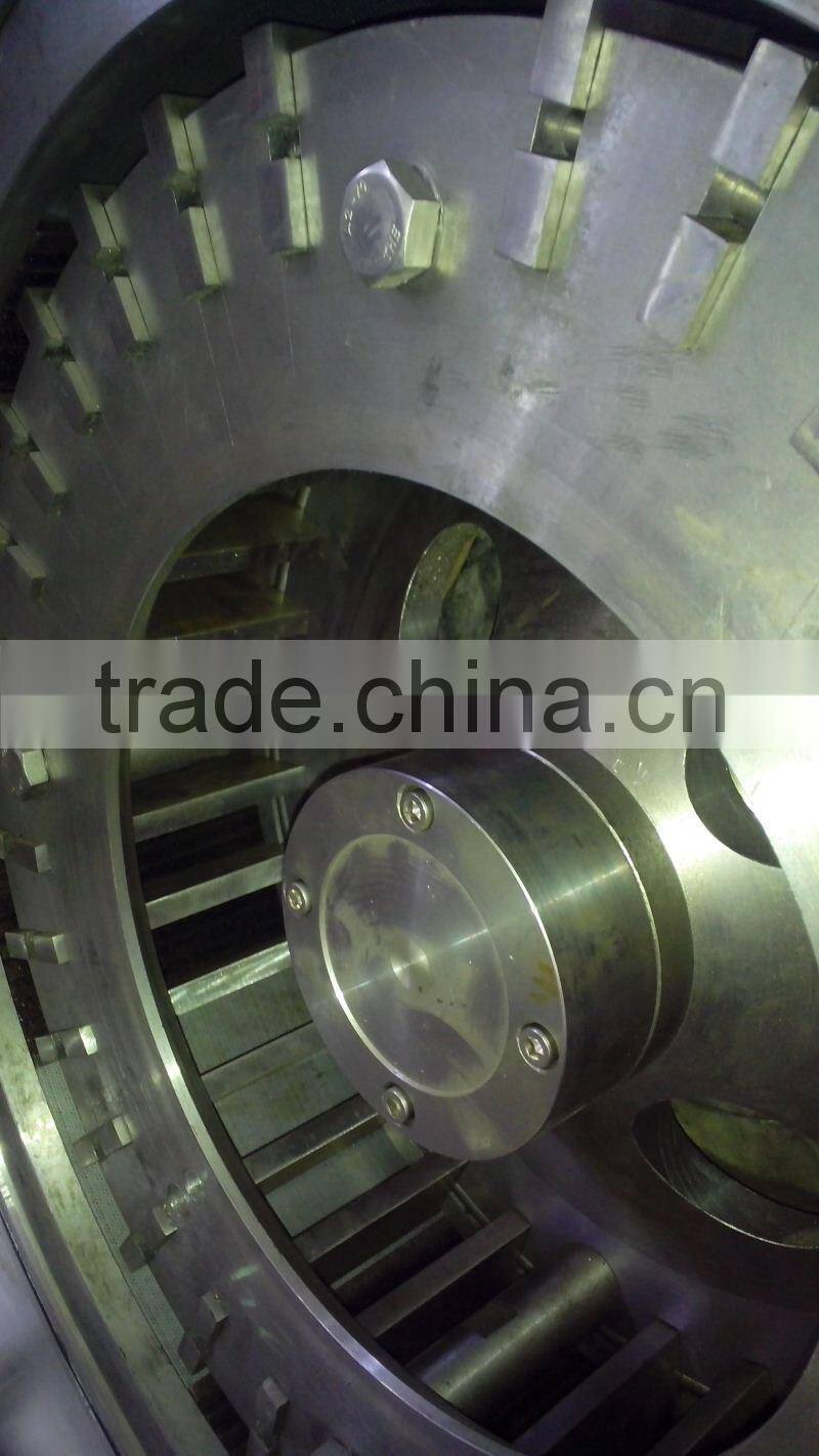 MJ-520 high output mini sugar mill