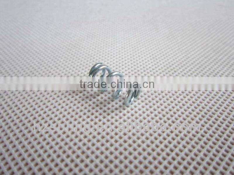 Compression Spring, Ends Closed and Ground