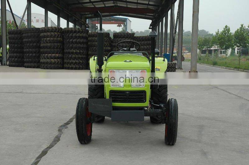 BOMR FIAT Gearbox diesel wheeled tractor (550 Swing traction)
