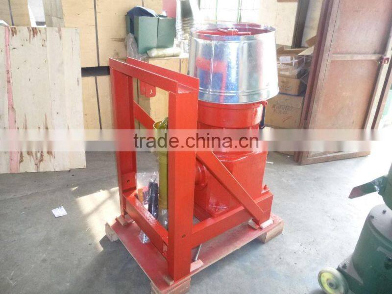 Tractor pto driven wood pellet machine with CE approved