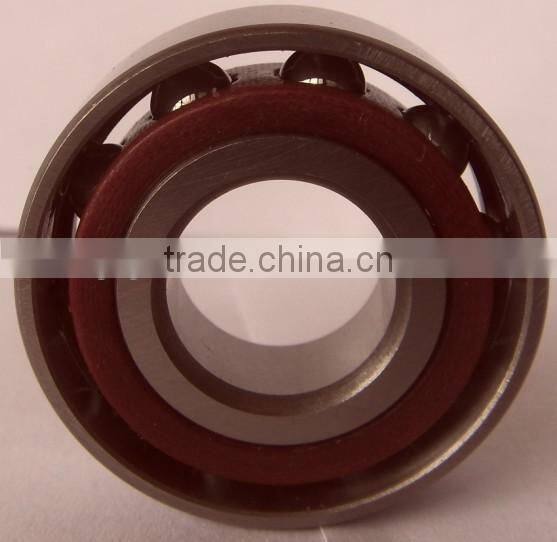 good quality and low price double row four point angular contact ball bearing china manufacturer
