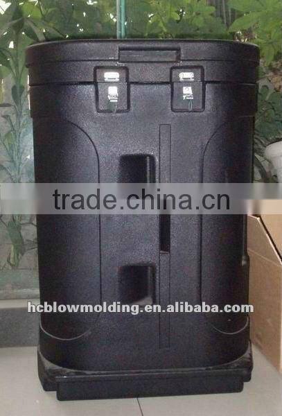 plastic trash bin,plastic pedal trash bin